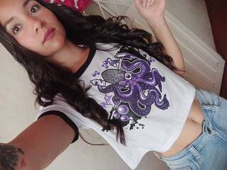 Erootiline videovestlus Hanna-Roberts