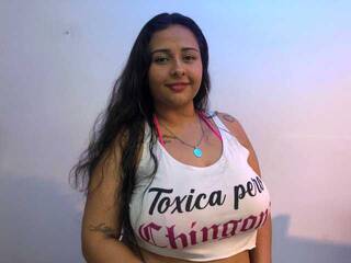 Erootiline videovestlus HannaJacobs