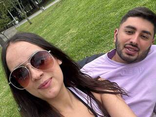 Erootiline videovestlus hannandchristo