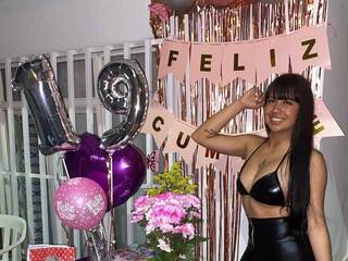 Erootiline videovestlus hannaRosse