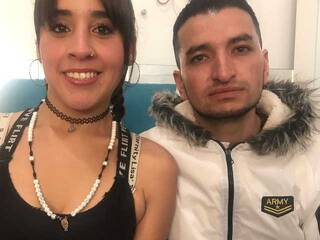 Erootiline videovestlus Harley-Taylle