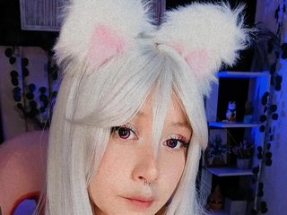Erootiline videovestlus hellenbunnyx