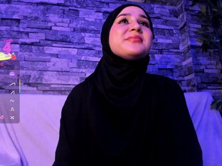 Erootiline videovestlus Hijab-Sami