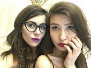 Erootiline videovestlus hollykris