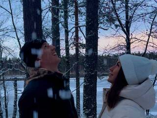 Erootiline videovestlus hornylovercouple