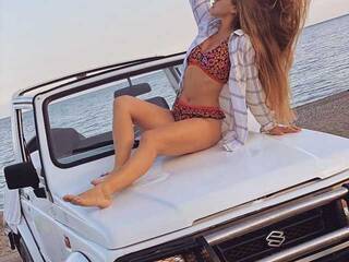 Erootiline videovestlus HorryWhite