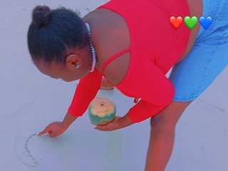 Erootiline videovestlus Hot-Melanin1