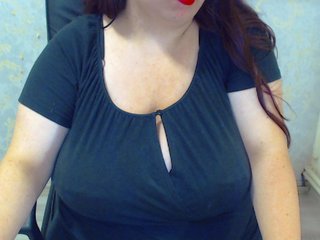 Fotod hotbbwgirll make me happy :* :* 45--flash titts 55--ass 65 ---flash pussy 100 --top off 150 -- naked