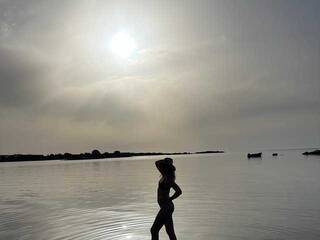 Erootiline videovestlus hottieMaya