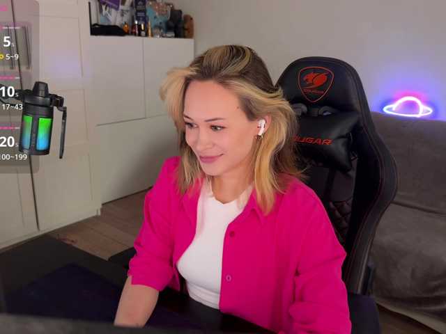 Ringhäälingupildid Liya_Keyyy