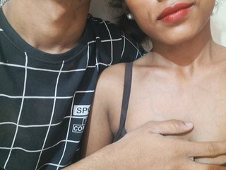 Erootiline videovestlus Indiancouple