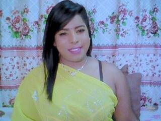 Erootiline videovestlus IndianTopaz