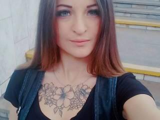 Erootiline videovestlus inkedgirl