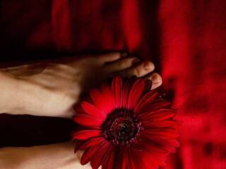 Erootiline videovestlus InspiringCoco