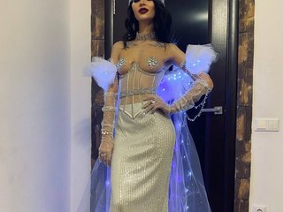 Erootiline videovestlus IreneHabibi