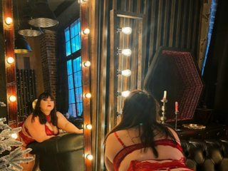 Erootiline videovestlus Irinka-Mandarinka