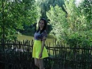 Erootiline videovestlus iriska96