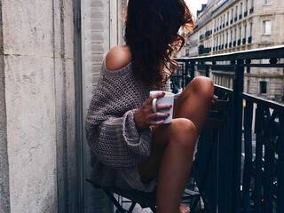 Erootiline videovestlus IrisValverde