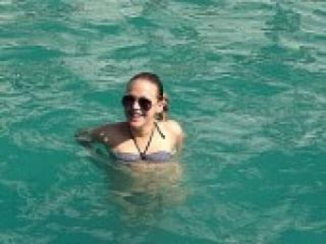 Profiili foto iruskaa