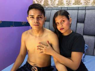 Erootiline videovestlus IsaAndRuben