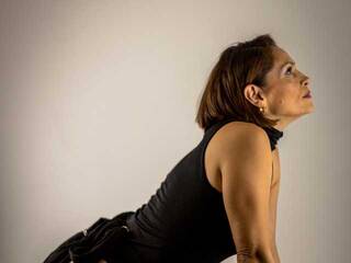 Erootiline videovestlus IsabelaBrown