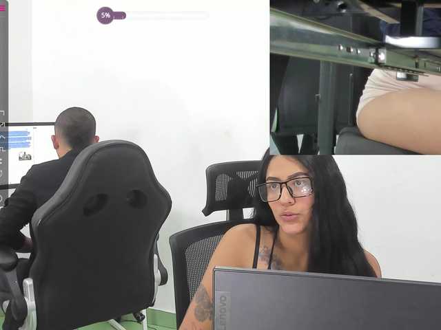 Fotod ISIS1-1 Make my boss fuck me hard and cum on my face GOAL: SHOW CUM (2000 TOKENS)