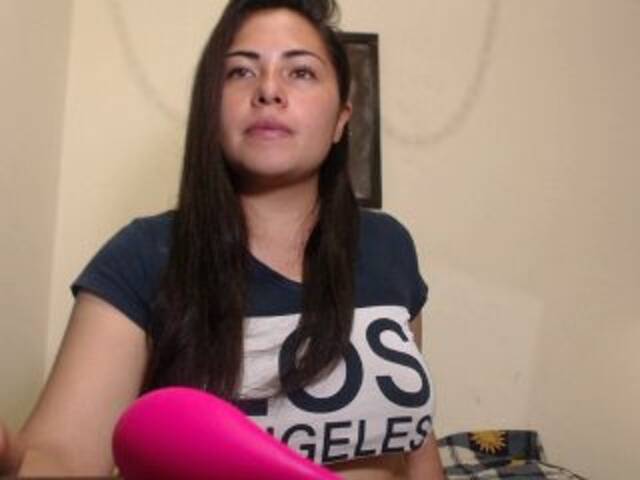 Ringhäälingupildid IvetteNelson