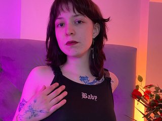 Erootiline videovestlus Ivy-Sin