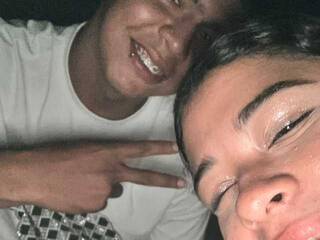 Erootiline videovestlus IvyandMaicol