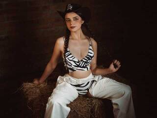 Erootiline videovestlus IvyTompson