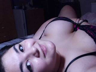 Erootiline videovestlus IzzaSparkles