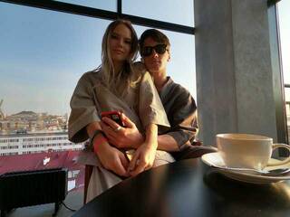 Erootiline videovestlus JackFuck17