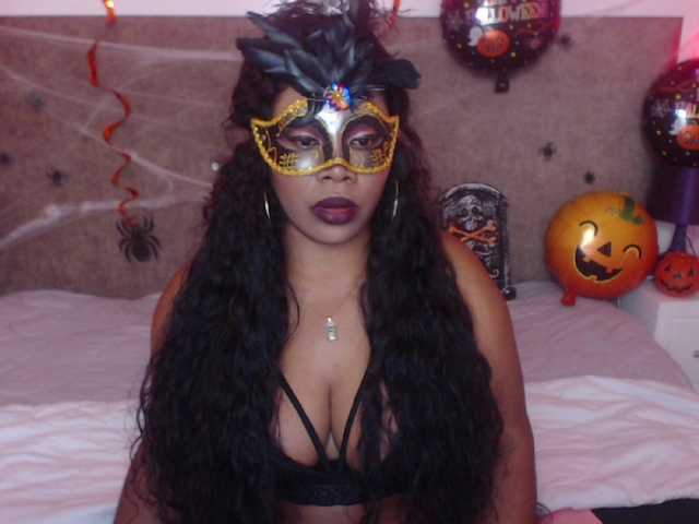 Fotod JackyNorris It's Halloween! Welcome to my special cabaret! Just come to enjoy ;) ♥ LUSH ON