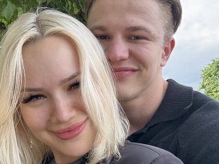 Erootiline videovestlus James-Eva0