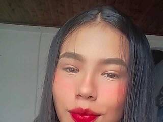 Erootiline videovestlus Janice-Domson