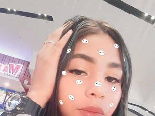 Erootiline videovestlus Janne-Amber