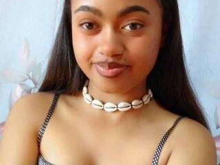 Erootiline videovestlus Jarinah