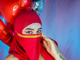 Erootiline videovestlus Jazmin-Kitana
