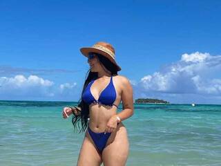 Erootiline videovestlus JazmineSantos