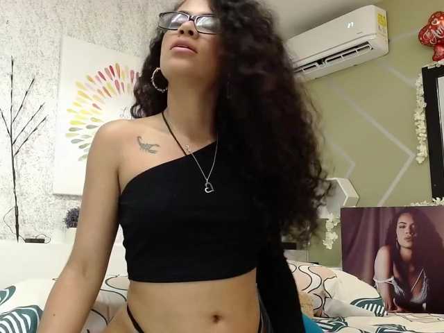 Fotod JazminThomas Hi my lovers, today 50% OFF my social media♥♥ do u wanna make me cum? , my wet pussy its ready for u,@goal im gonna fingering my pretty pussy and give u a real cum mmm… lets go baby #CAM2CAMPRIME