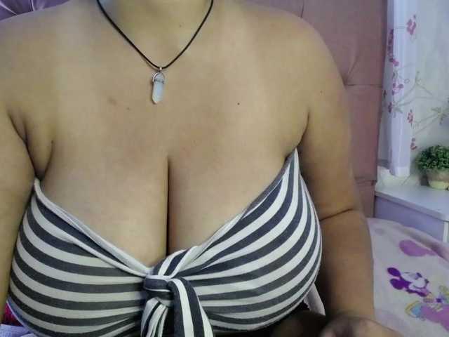Fotod JelenaBrown Let ​enjoy ​with ​my ​sexy ​boobs , ​feel ​your ​cock ​inside ​them