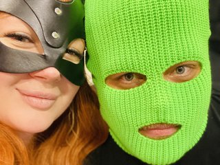 Erootiline videovestlus Jessica-John