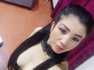 Erootiline videovestlus Jimin-lee