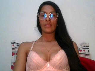 Erootiline videovestlus JuanaBrunette