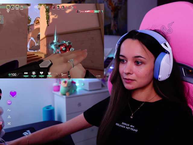 Ringhäälingupildid JuicyAngel