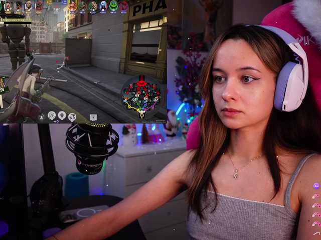 Ringhäälingupildid JuicyAngel