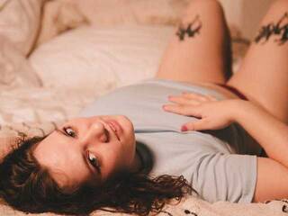 Erootiline videovestlus JuliaGiez