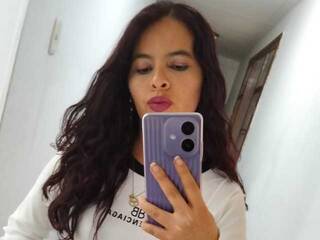 Erootiline videovestlus Juliana-rosee