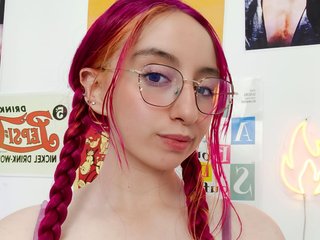Erootiline videovestlus JulietaShelby