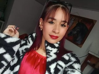 Erootiline videovestlus juliethaevans